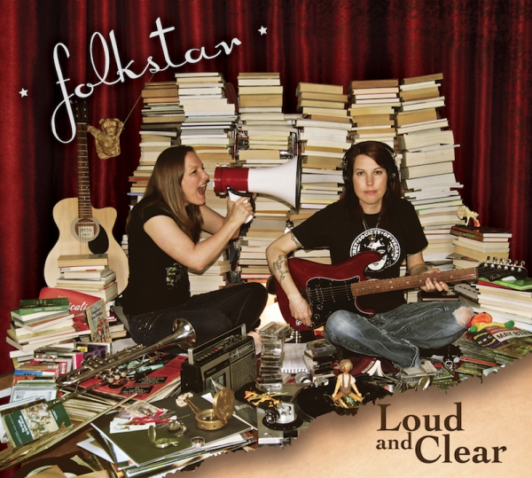 Folkstar - Loud and Clear