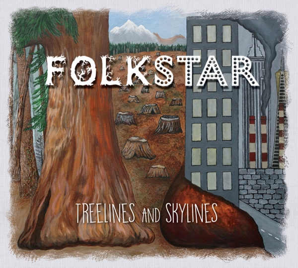 Folkstar - Treelines and Skylines